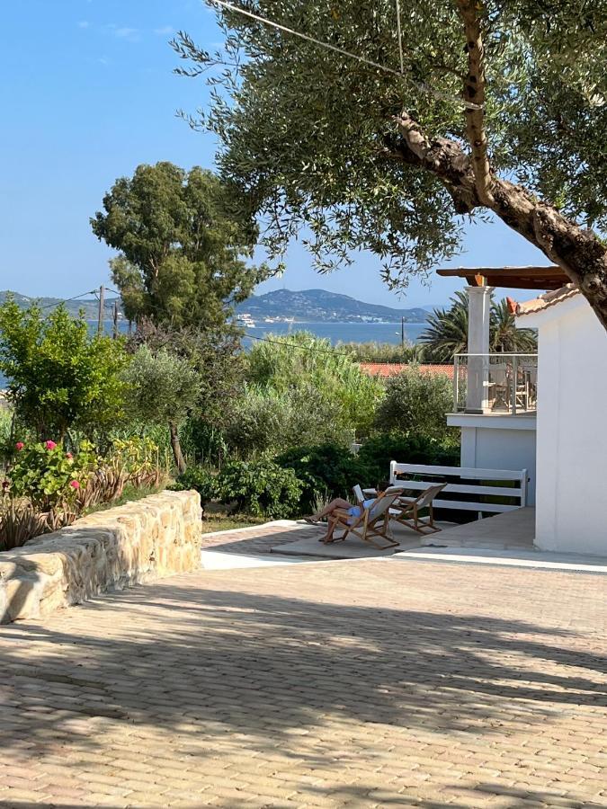 Apollonides Seafront Villa1 Aoede Lixouri Exterior photo
