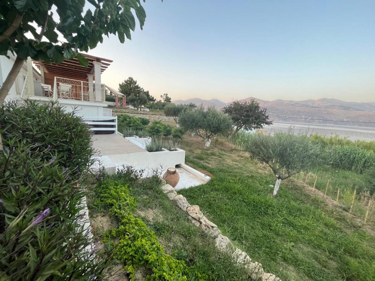 Apollonides Seafront Villa1 Aoede Lixouri Exterior photo